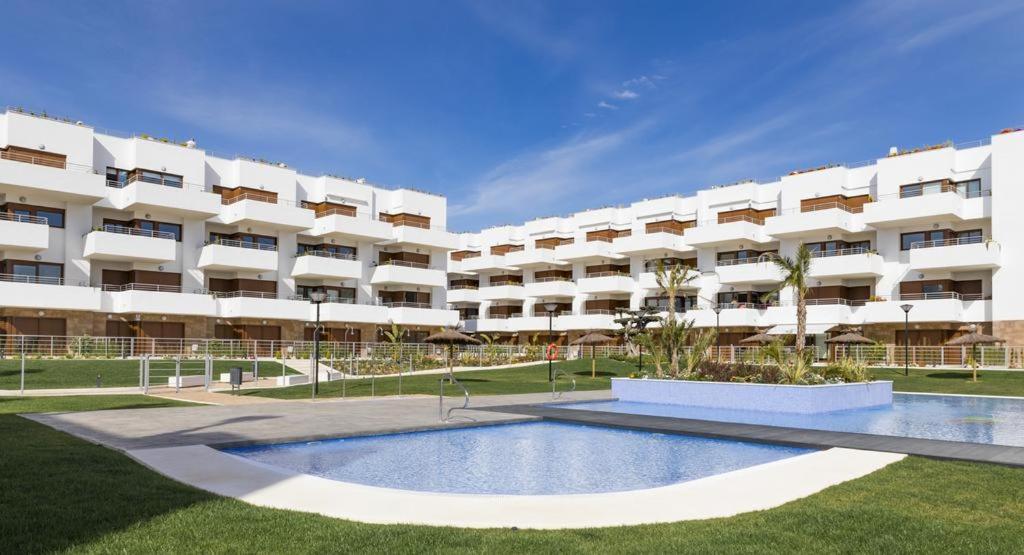 Dehesa de Campoamor Terrazas De Campoamor - Costa Blanca公寓 外观 照片